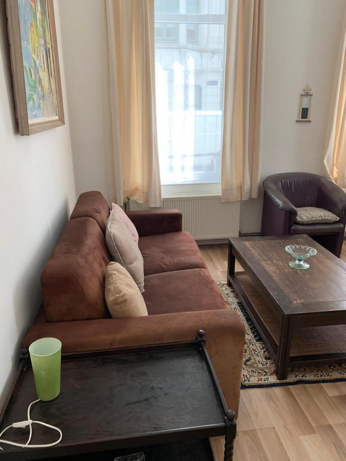 Langestr 86 200m From The Beach Appartement Ostende