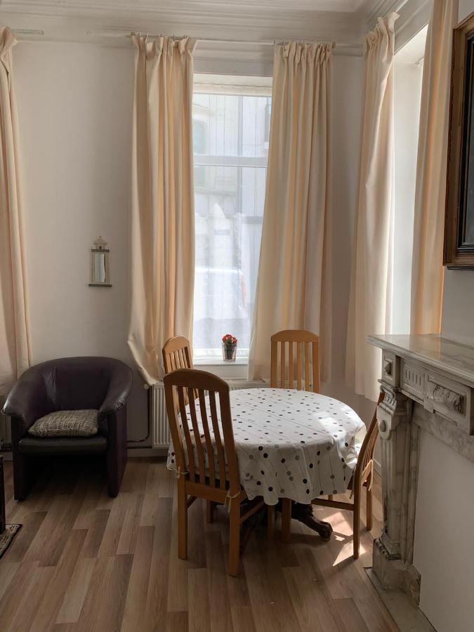 Langestr 86 200m From The Beach Appartement Ostende